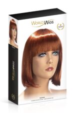 Перука World Wigs SOPHIE SHORT REDHEAD - Зображення 2
