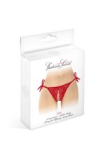 Трусики з доступом Fashion Secret STELLA Red - Зображення 3