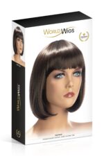 Перука  World Wigs SOPHIE SHORT CHESTNUT - Зображення 2