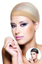 Комплект сіток під перуку World Wigs WIG CAPS 2 FILETS SOUS (2 шт.) - Зображення 2