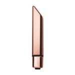 Потужний мінівібратор Rocks Off Bamboo Rose Gold - Зображення 2