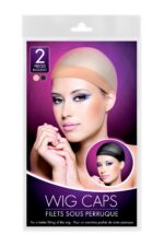 Комплект сіток під перуку World Wigs WIG CAPS 2 FILETS SOUS (2 шт.) - Зображення 3