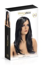 Перука World Wigs OLIVIA LONG BROWN - Зображення 2