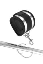 Фіксатор для рук і ніг Fetish Tentation Submission bar with 4 cuffs - Зображення 2
