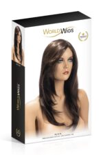 Перука World Wigs OLIVIA LONG CHESTNUT - Зображення 2