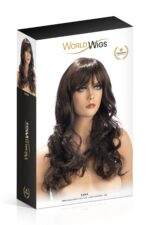 Перука World Wigs ZARA LONG CHESTNUT - Зображення 2
