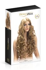 Перука World Wigs ANGELE LONG BLONDE - Зображення 2