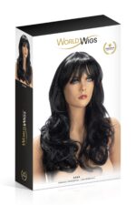Перука World Wigs ZARA LONG BROWN - Зображення 2
