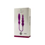 Вібратор двосторонній Adrien Lastic AD-2X з пультом LRS - Зображення 7