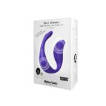 Вібратор для пар Adrien Lastic Mini Romeo II з пультом LRS і двома моторчиками - Зображення 6