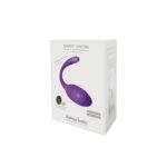 Віброяйце зі стимулятором клітора Adrien Lastic Smart Dream II з пультом LRS, можна під одяг - Зображення 5