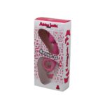 Анальна пробка Adrien Lastic Budy Pink із стимулюючою ніжкою, макс. діаметр 2,5 см - Зображення 3