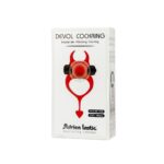 Ерекційне кільце Devol Cockring із вібрацією - Зображення 5