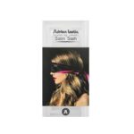 Пов’язка-стрічка з сатину 2в1 Adrien Lastic Satin Sash (пов’язка на очі і стрічка для зв’язування) - Зображення 3