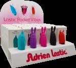 Набір вібраторів Adrien Lastic Promo Pack Pocket Vibe (25 шт + тестери) - Зображення 2