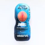 Недорогий мастурбатор-вагіна Alive Super Realistic Vagina - Зображення 2