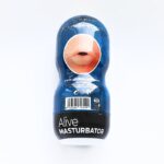 Недорогий мастурбатор ротик Alive Super Realistic Oral - Зображення 2