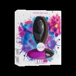 Потужне віброяйце Alive Magic Egg MAX Violet з пультом ДК - Зображення 2