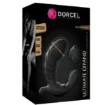 Універсальний вібратор зі стволом, що надувається Dorcel ULTIMATE EXPAND - Зображення 8
