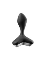 Анальна пробка з вібрацією Satisfyer Game Changer Black - Зображення 2
