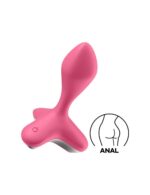 Анальна пробка з вібрацією Satisfyer Game Changer Pink - Зображення 3