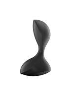 Анальна смарт-пробка з вібрацією Satisfyer Sweet Seal Black - Зображення 2