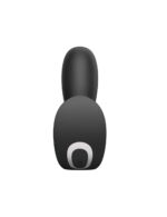 Подвійний смарт-вібратор у трусики Satisfyer Top Secret+ Black - Зображення 2