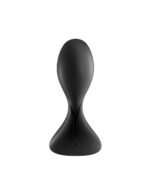 Анальна смарт-пробка з вібрацією Satisfyer Trendsetter Black - Зображення 2