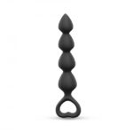 Анальний ланцюжок Love To Love BING BANG L - BLACK ONYX - Зображення 4