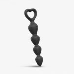 Анальний ланцюжок Love To Love BING BANG L - BLACK ONYX - Зображення 2