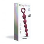 Анальний ланцюжок Love To Love BING BANG M - PLUM STAR - Зображення 6