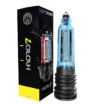 Гідропомпа Bathmate Hydro 7 Blue, для члена довжиною від 12,5 до 18 см, діаметр до 5 см - Зображення 7