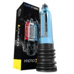 Гідропомпа Bathmate Hydro 7 Blue, для члена довжиною від 12,5 до 18 см, діаметр до 5 см - Зображення 6