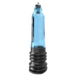 Гідропомпа Bathmate Hydro 7 Blue, для члена довжиною від 12,5 до 18 см, діаметр до 5 см - Зображення 2