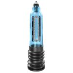 Гідропомпа Bathmate Hydro 7 Blue, для члена довжиною від 12,5 до 18 см, діаметр до 5 см