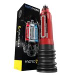 Гідропомпа Bathmate Hydro 7 Red, для члена довжиною від 12,5 до 18 см, діаметр до 5 см - Зображення 4