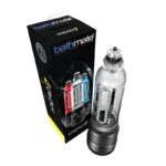 Гідропомпа Bathmate Hydro 7 Clear, для члена довижной от 12,5 до 18см, діаметр до 5см - Зображення 5