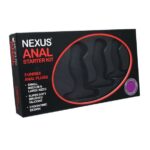 Набір масажерів простати Nexus Anal Starter Kit - Зображення 2