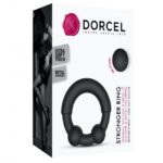 Ерекційне кільце з металевими вставками Dorcel STRONGER RING - Зображення 8