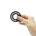 Ерекційне кільце подвійне Dorcel DUAL RING - Зображення 6