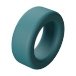 Ерекційне кільце широке Love To Love COOL RING - TEAL ME - Зображення 5