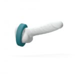 Ерекційне кільце широке Love To Love COOL RING - TEAL ME - Зображення 3