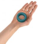 Ерекційне кільце широке Love To Love COOL RING - TEAL ME - Зображення 4