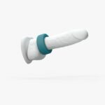 Ерекційне кільце широке Love To Love COOL RING - TEAL ME - Зображення 2