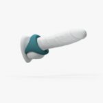 Ерекційне кільце подвійне Love To Love FLUX RING - TEAL ME - Зображення 2
