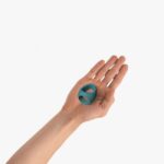 Ерекційне кільце подвійне Love To Love FLUX RING - TEAL ME - Зображення 4