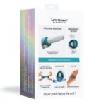 Ерекційне кільце подвійне Love To Love FLUX RING - TEAL ME - Зображення 7