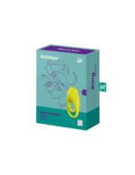 Подвійне ерекційне кільце з вібрацією Satisfyer Spectacular Duo - Зображення 3