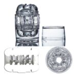 Мастурбатор Fleshlight Quickshot Vantage, компактний, чудово для пар і мінету - Зображення 3