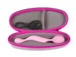 Мінівібромассажер Femintimate Universal Massager, потужний, є чохол для зберігання - Зображення 3